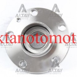 TEKER PORYASI DOBLO 10= / EGEA 15= HB ARKA RULMANLI ABSLİ 5 BİJON UZUN ŞASİ FLANŞ 117.5mm TEKER PORYASI DOBLO 10= / EGEA 15= HB ARKA RULMANLI ABSLİ 5 BİJON UZUN ŞASİ FLANŞ 117.5mm